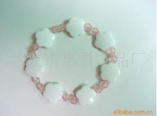 供应仿珍珠儿童手链，韩版手链